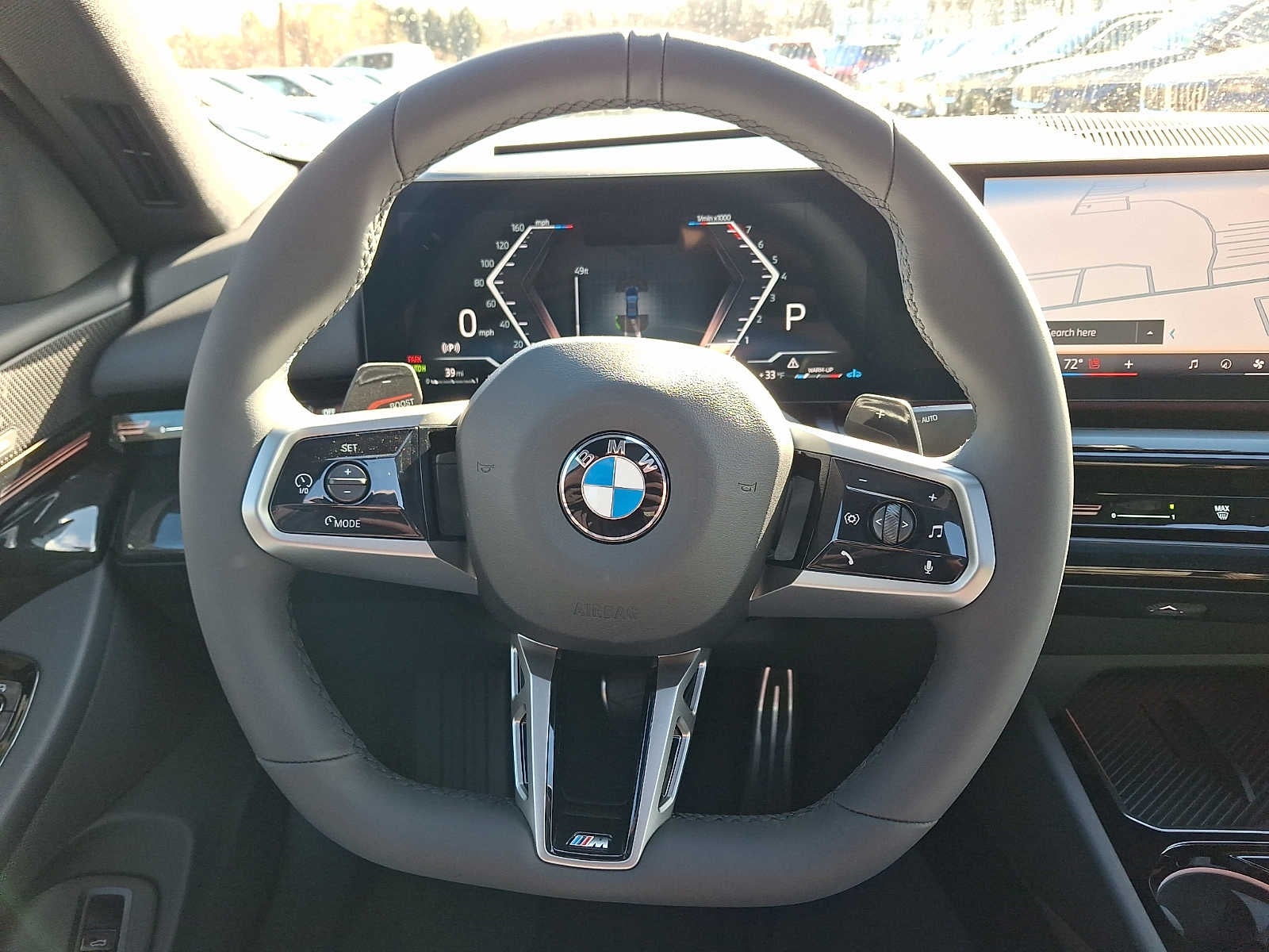 2026 BMW 5 Series 530i xDrive Sedan