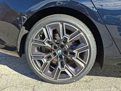 2026 BMW 5 Series 530i xDrive Sedan