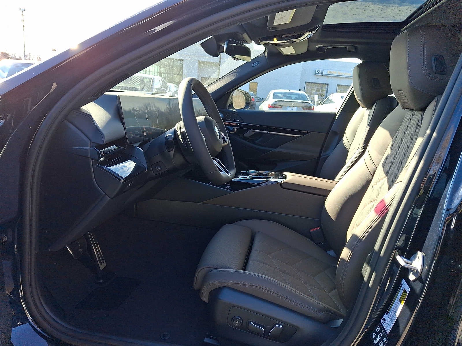 2026 BMW 5 Series 530i xDrive Sedan