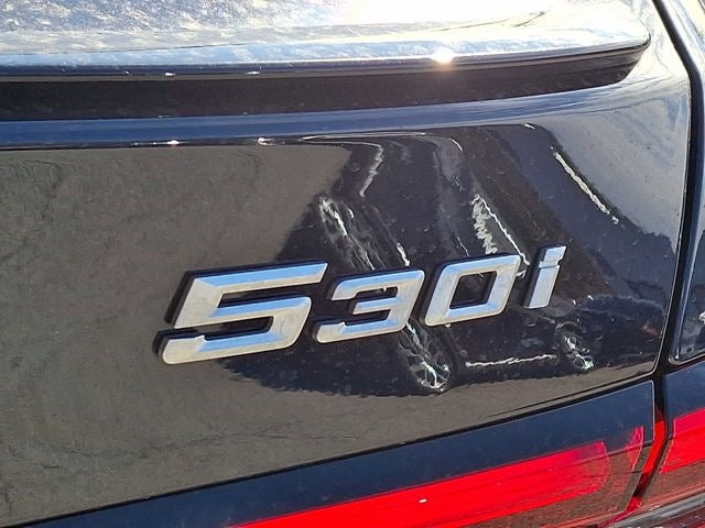 2026 BMW 5 Series 530i xDrive Sedan