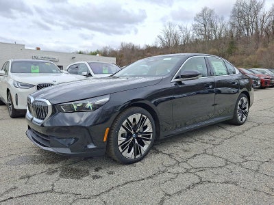 2026 BMW 5 Series 530i xDrive Sedan