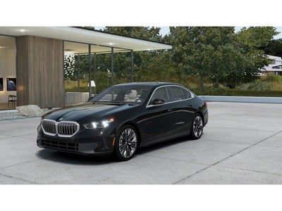 2026 BMW 5 Series 530i xDrive Sedan