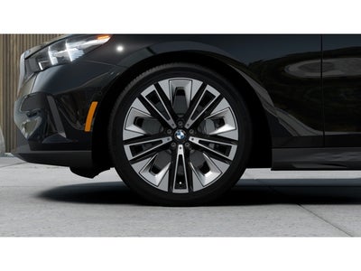 2026 BMW 5 Series 530i xDrive Sedan