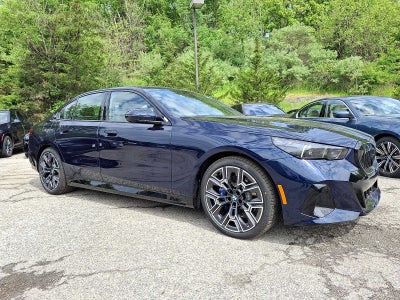 2027 BMW 5 Series 530i xDrive Sedan