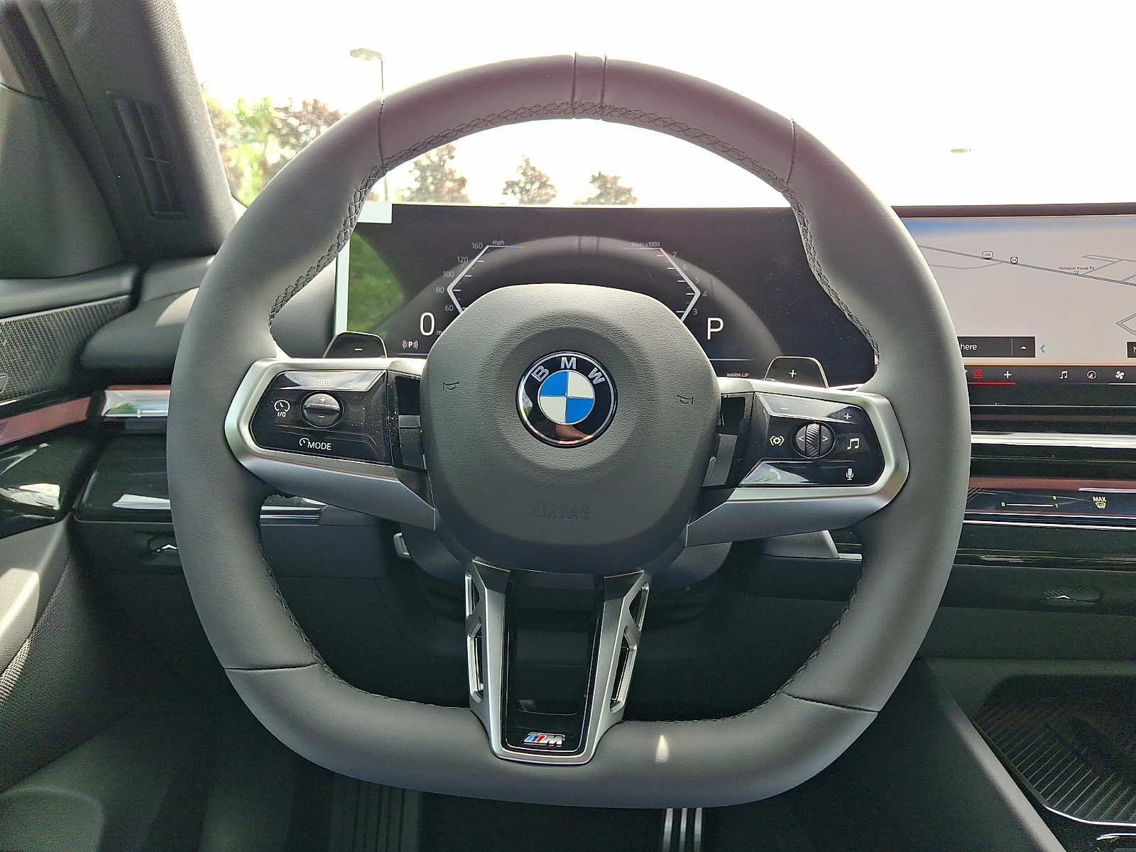 2027 BMW 5 Series 530i xDrive Sedan