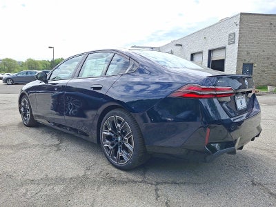 2027 BMW 5 Series 530i xDrive Sedan