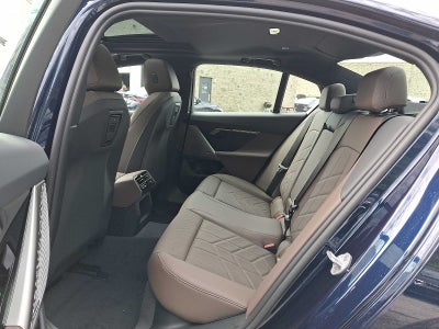 2027 BMW 5 Series 530i xDrive Sedan