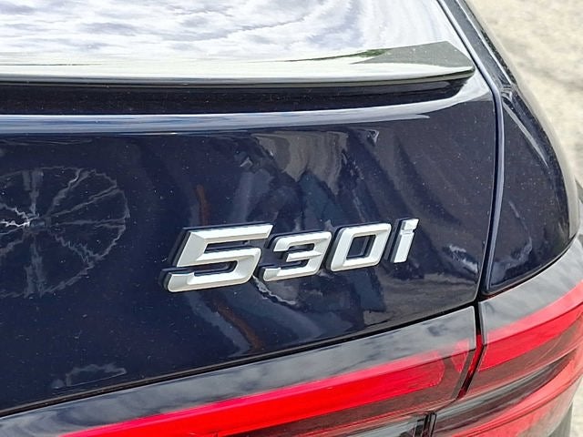 2027 BMW 5 Series 530i xDrive Sedan