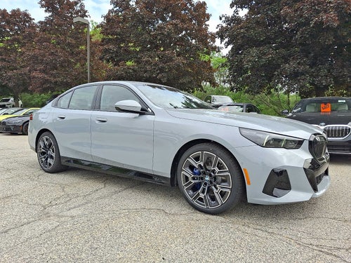 2027 BMW 5 Series 530i xDrive Sedan