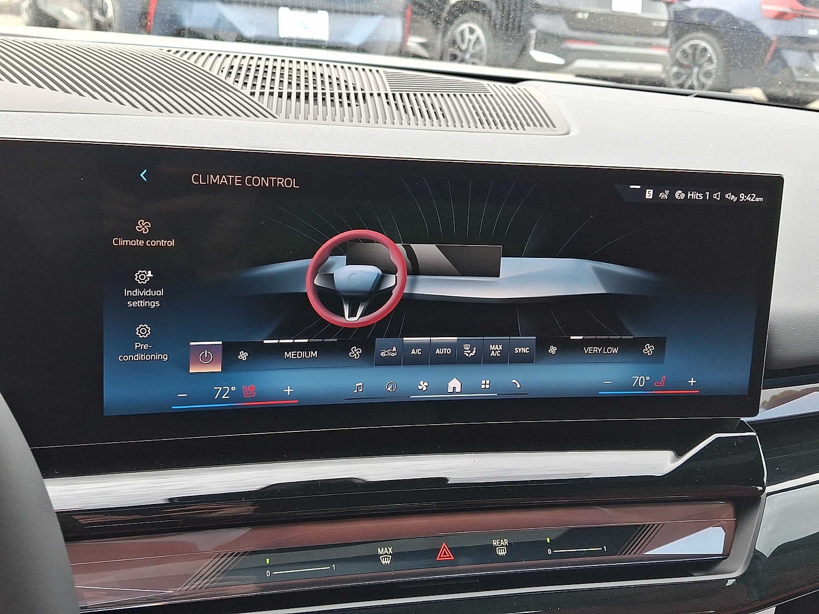 2027 BMW 5 Series 530i xDrive Sedan
