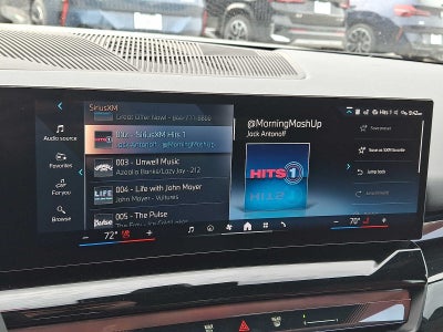 2027 BMW 5 Series 530i xDrive Sedan