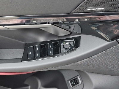 2027 BMW 5 Series 530i xDrive Sedan