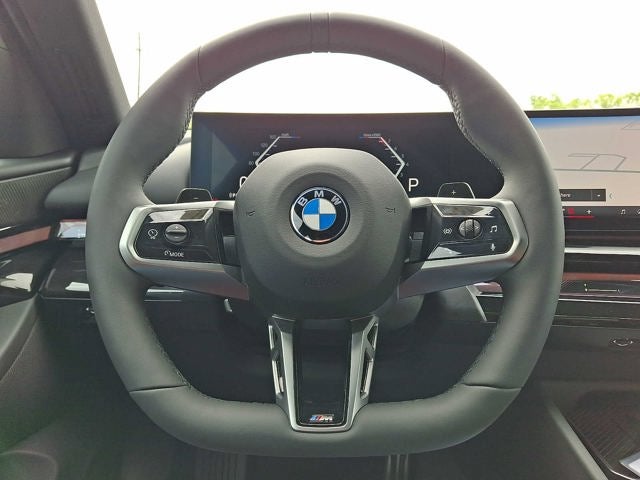 2027 BMW 5 Series 530i xDrive Sedan