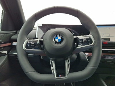 2026 BMW 5 Series 530i xDrive Sedan