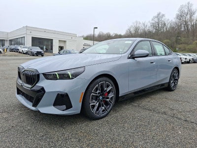 2026 BMW 5 Series 530i xDrive Sedan