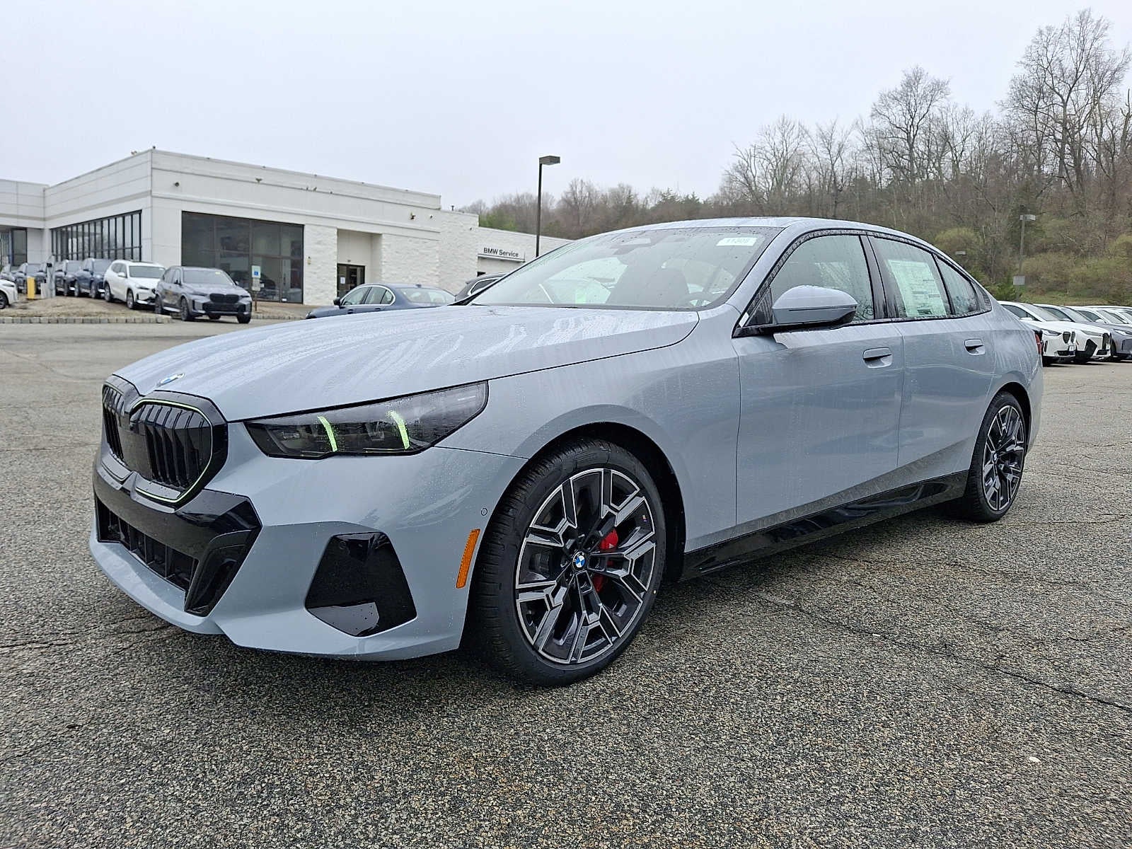 2026 BMW 5 Series 530i xDrive Sedan