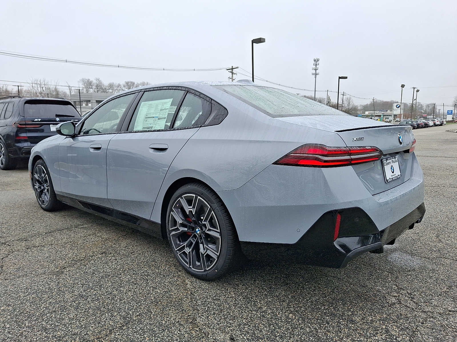 2026 BMW 5 Series 530i xDrive Sedan