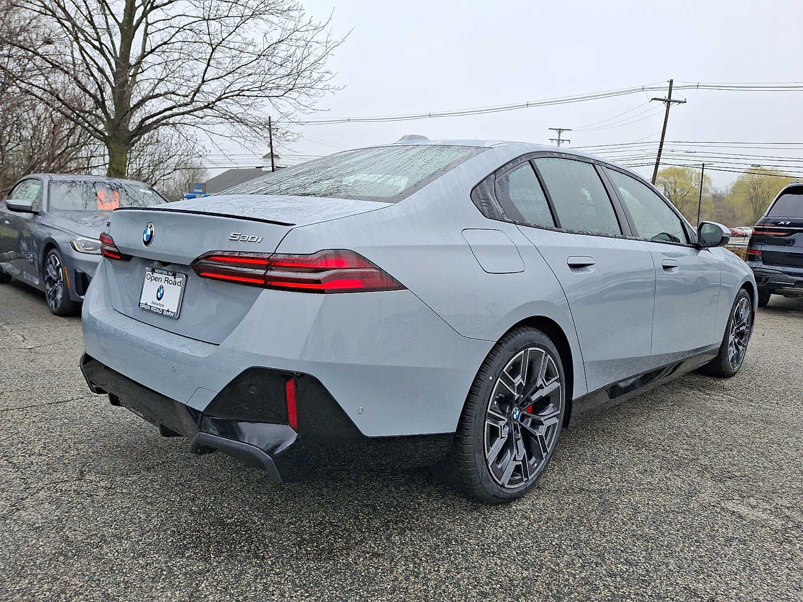 2026 BMW 5 Series 530i xDrive Sedan