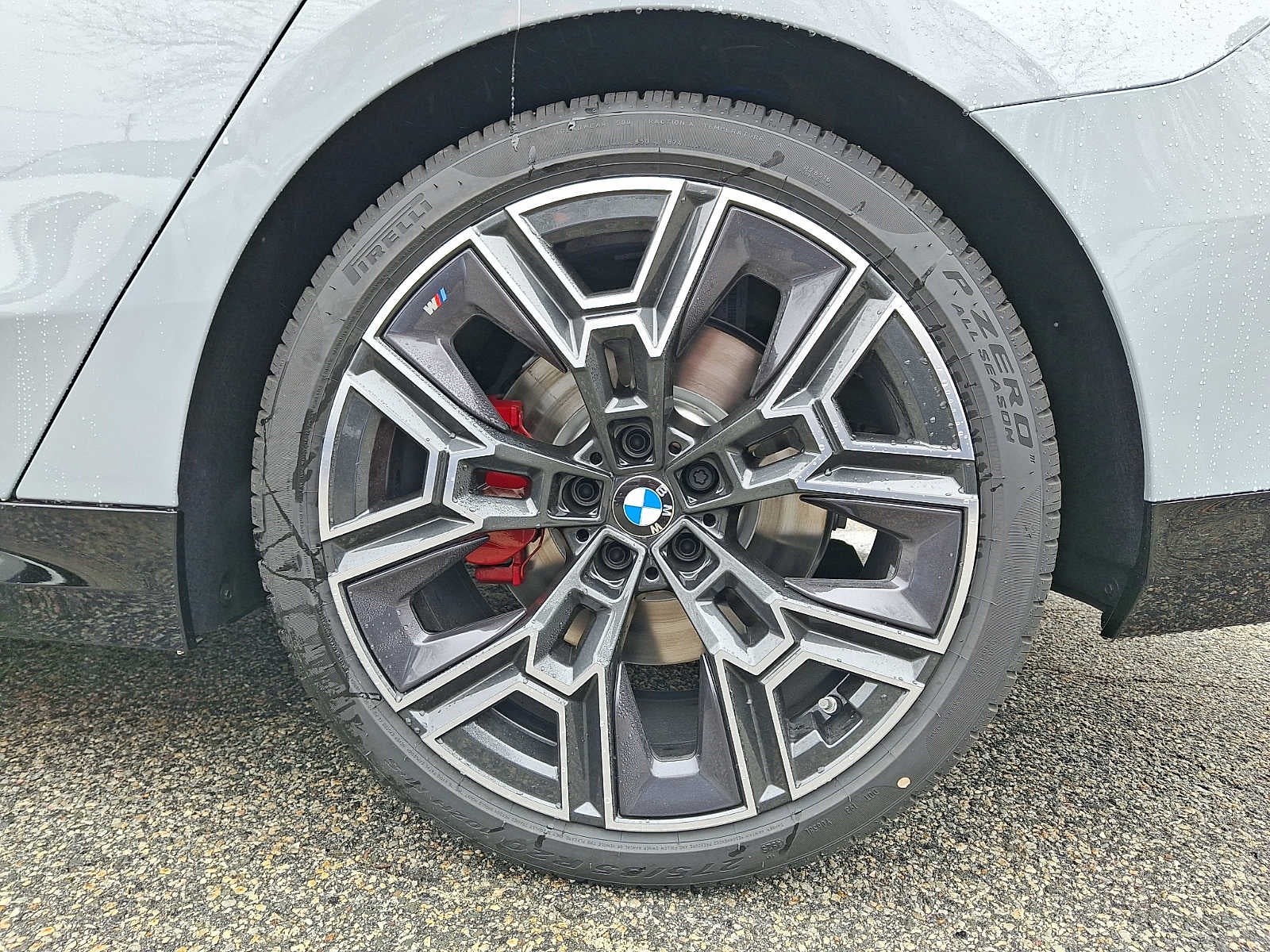 2026 BMW 5 Series 530i xDrive Sedan