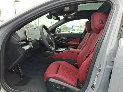 2026 BMW 5 Series 530i xDrive Sedan