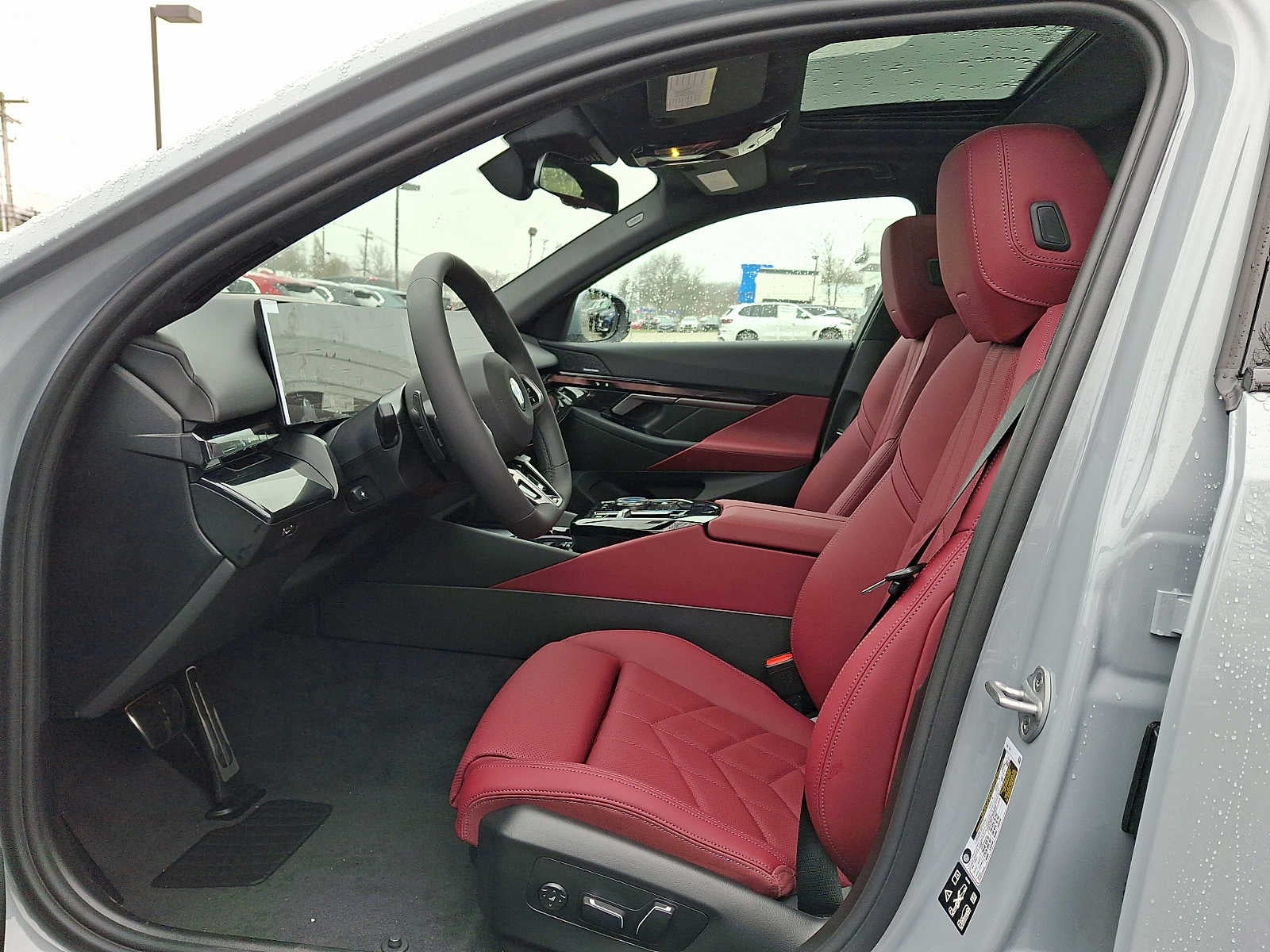 2026 BMW 5 Series 530i xDrive Sedan