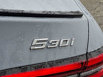 2026 BMW 5 Series 530i xDrive Sedan