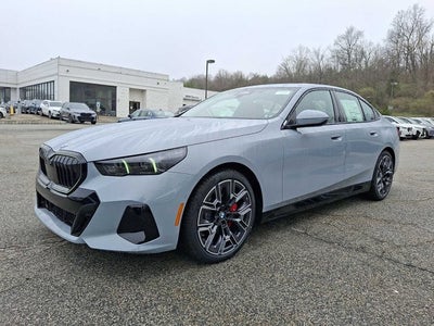 2026 BMW 5 Series 530i xDrive Sedan