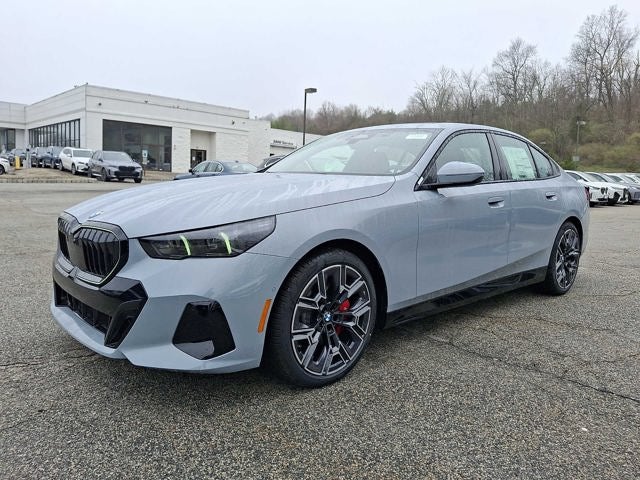 2026 BMW 5 Series 530i xDrive Sedan