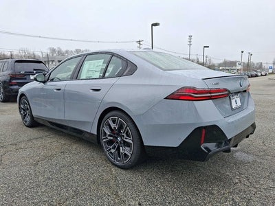 2026 BMW 5 Series 530i xDrive Sedan