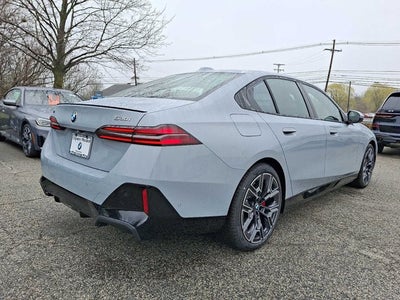 2026 BMW 5 Series 530i xDrive Sedan