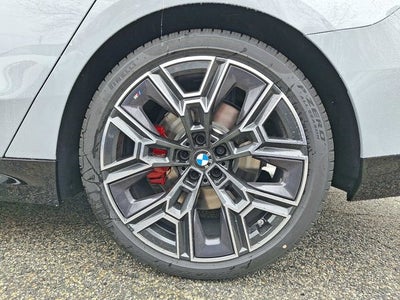 2026 BMW 5 Series 530i xDrive Sedan