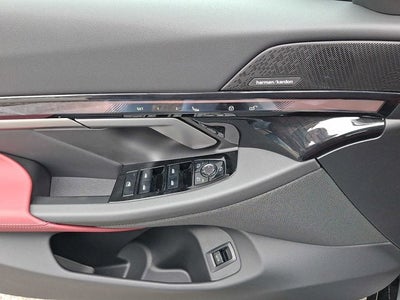 2026 BMW 5 Series 530i xDrive Sedan