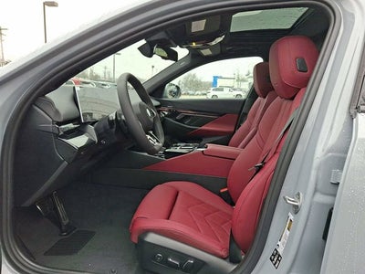 2026 BMW 5 Series 530i xDrive Sedan