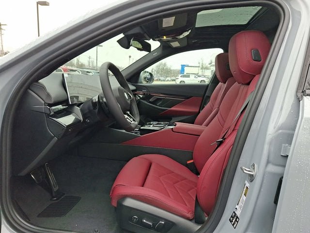 2026 BMW 5 Series 530i xDrive Sedan