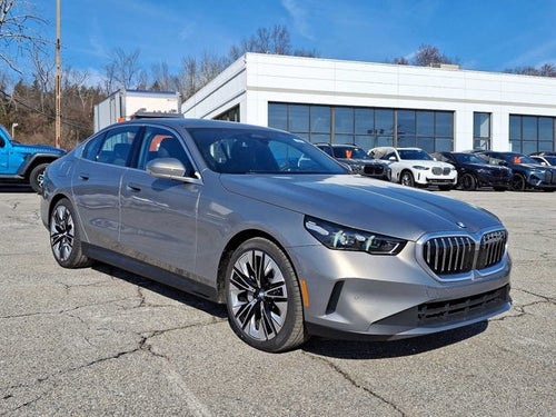 2025 BMW 5 Series 530i xDrive Sedan