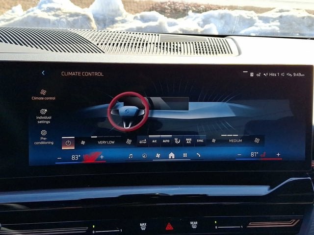 2025 BMW 5 Series 530i xDrive Sedan