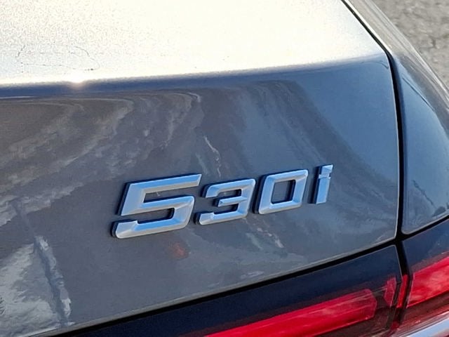 2025 BMW 5 Series 530i xDrive Sedan