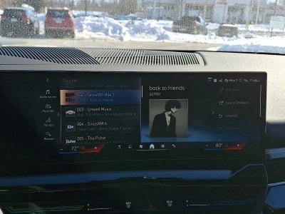 2026 BMW 5 Series 530i xDrive Sedan