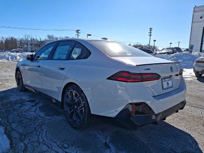 2026 BMW 5 Series 530i xDrive Sedan