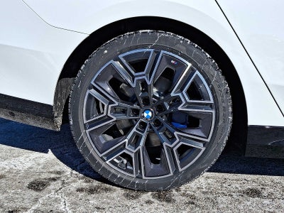 2026 BMW 5 Series 530i xDrive Sedan