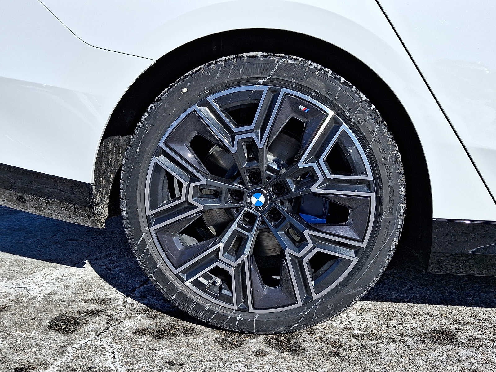 2026 BMW 5 Series 530i xDrive Sedan