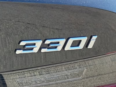 2019 BMW 3 Series 330i xDrive Sedan
