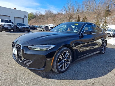 2022 BMW 4 Series 430i Gran Coupe