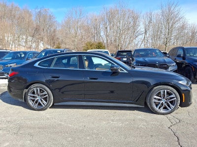 2022 BMW 4 Series 430i Gran Coupe