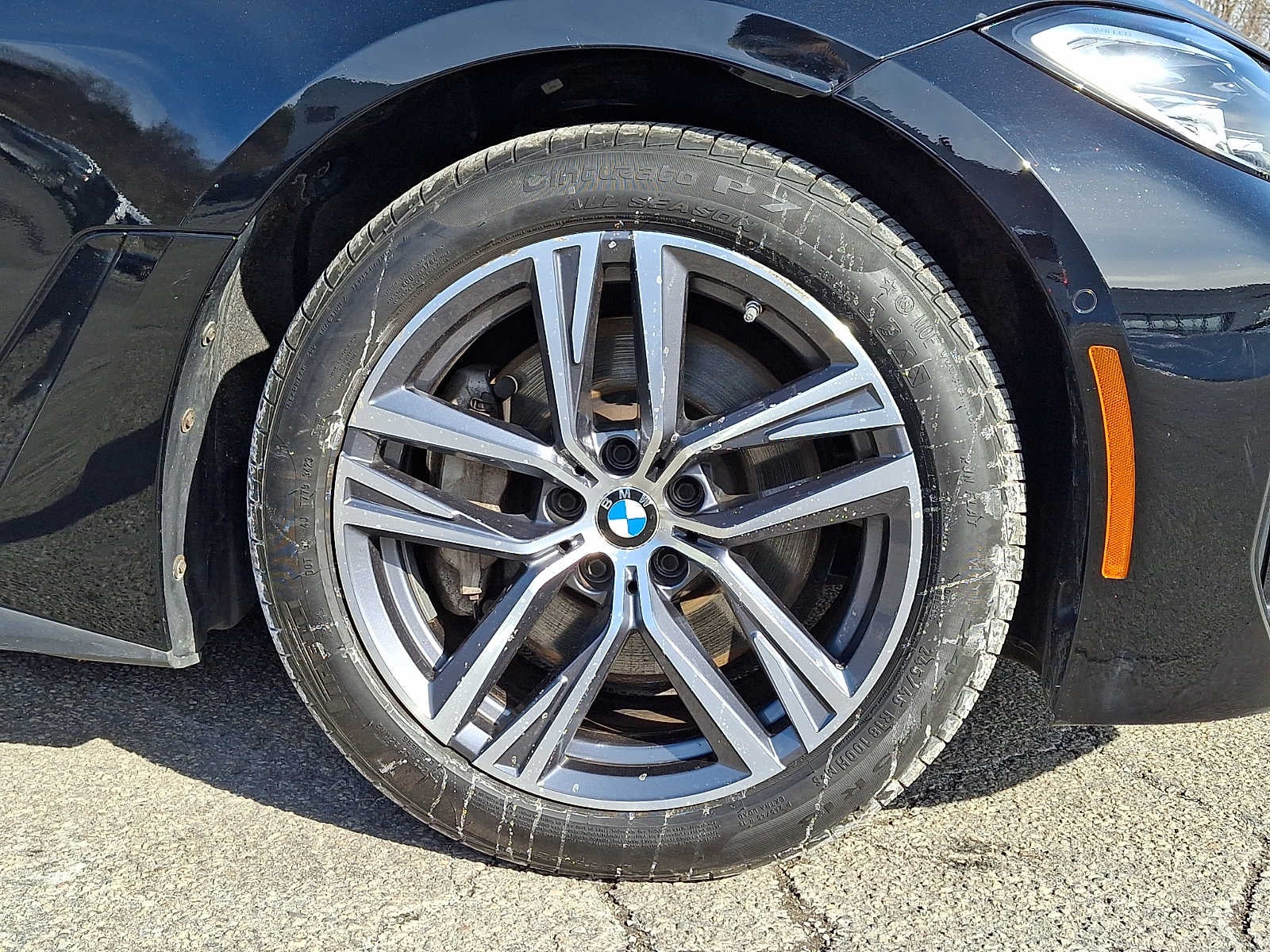 2022 BMW 4 Series 430i Gran Coupe