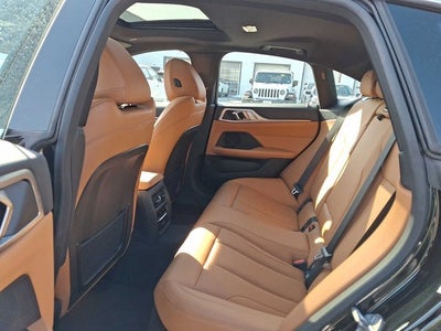 2022 BMW 4 Series 430i Gran Coupe