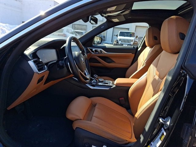 2022 BMW 4 Series 430i Gran Coupe