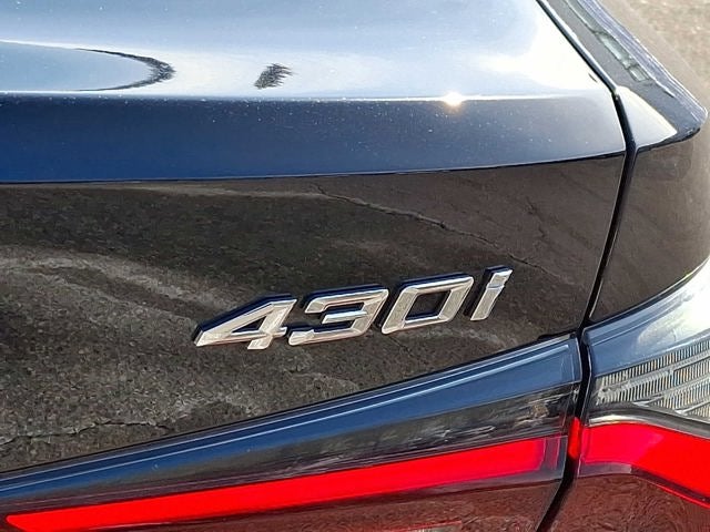 2022 BMW 4 Series 430i Gran Coupe