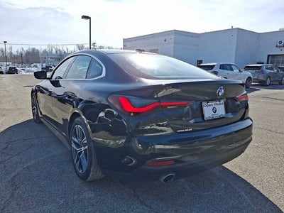 2022 BMW 4 Series 430i Gran Coupe