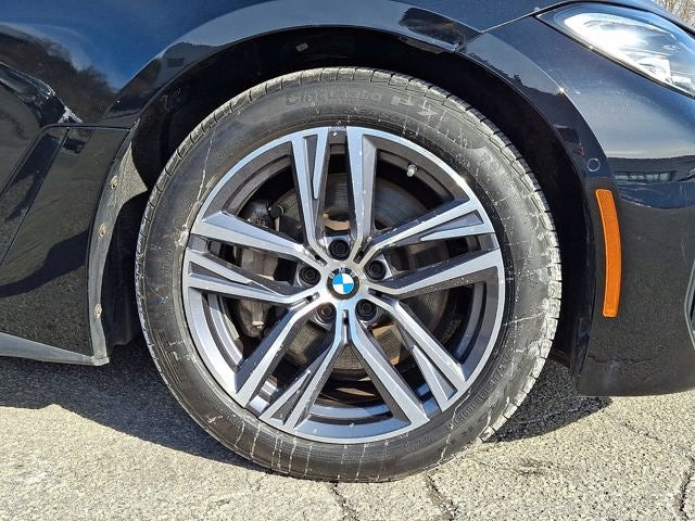 2022 BMW 4 Series 430i Gran Coupe